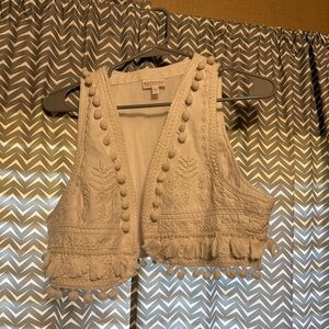 Shyanne western vest